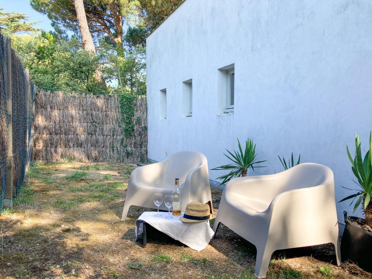 L'Annexe 55 Bed & Breakfast La Couarde-sur-Mer Luaran gambar