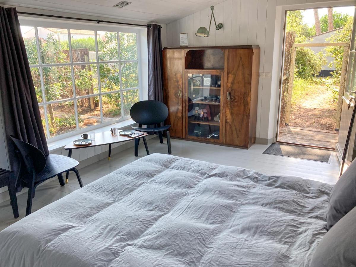L'Annexe 55 Bed & Breakfast La Couarde-sur-Mer Luaran gambar